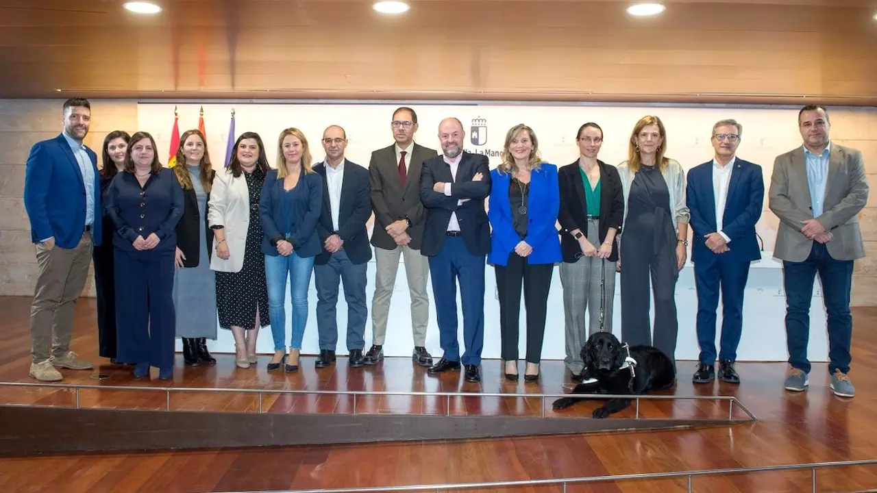 Castilla-La Mancha pone en marcha un programa para prevenir la ceguera en diabéticos