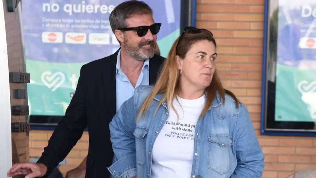 La dura separación de Carlota Corredera y Carlos de la Maza: las razones, su esperanza y sus apoyos