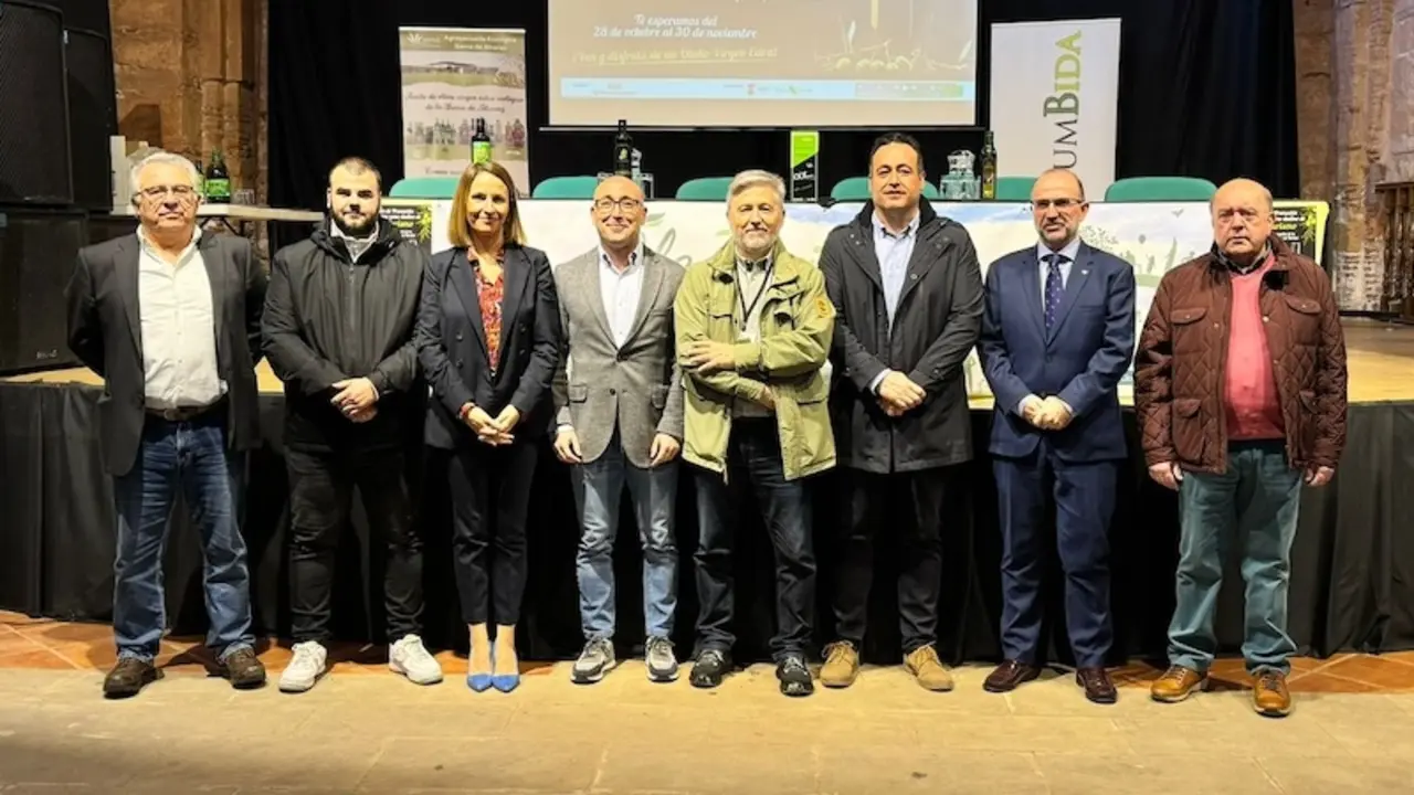 El oleoturismo coge impulso en la Sierra de Alcaraz con apoyo de instituciones