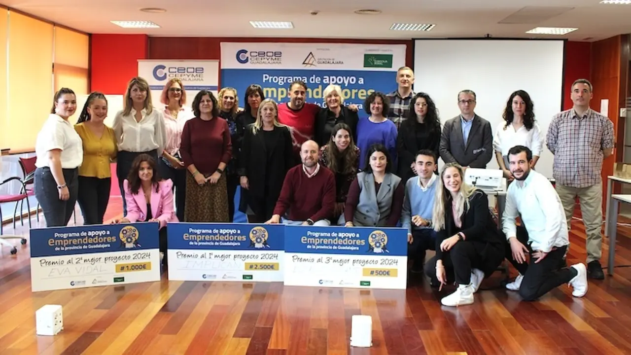 El proyecto Implican, ganador de la VII Programa de Apoyo a Emprendedores