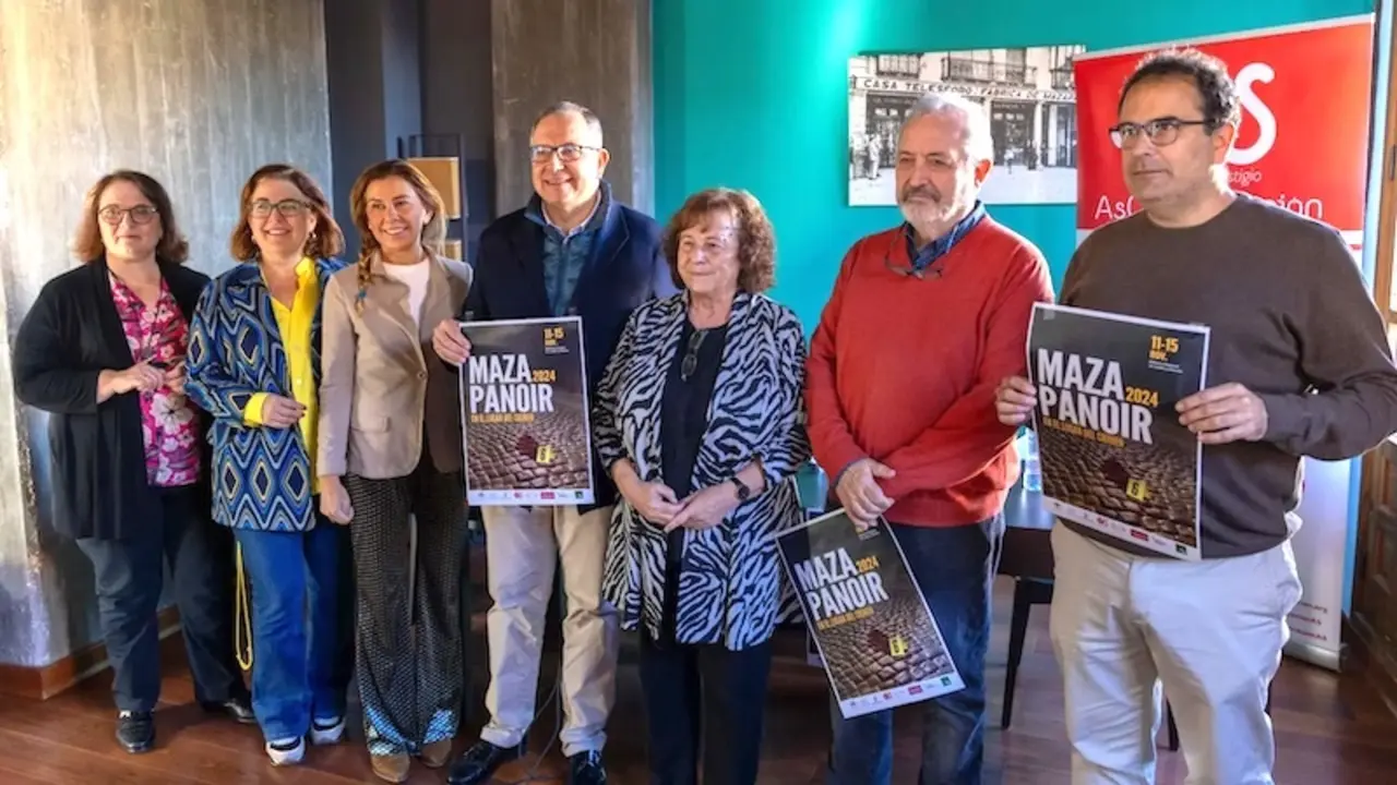 Lorenzo Silva clausurará el VI Festival Mazapanoir dedicado al lugar del crimen - Fotografía: Javier Longobardo
