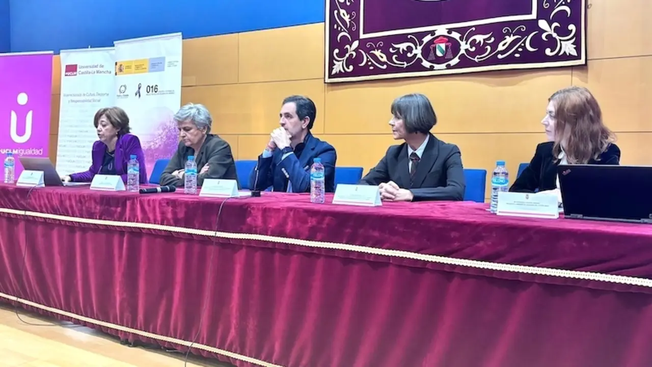 Unas jornadas en Cuenca analizan la violencia de género en la expresión artística desde diferentes disciplinas