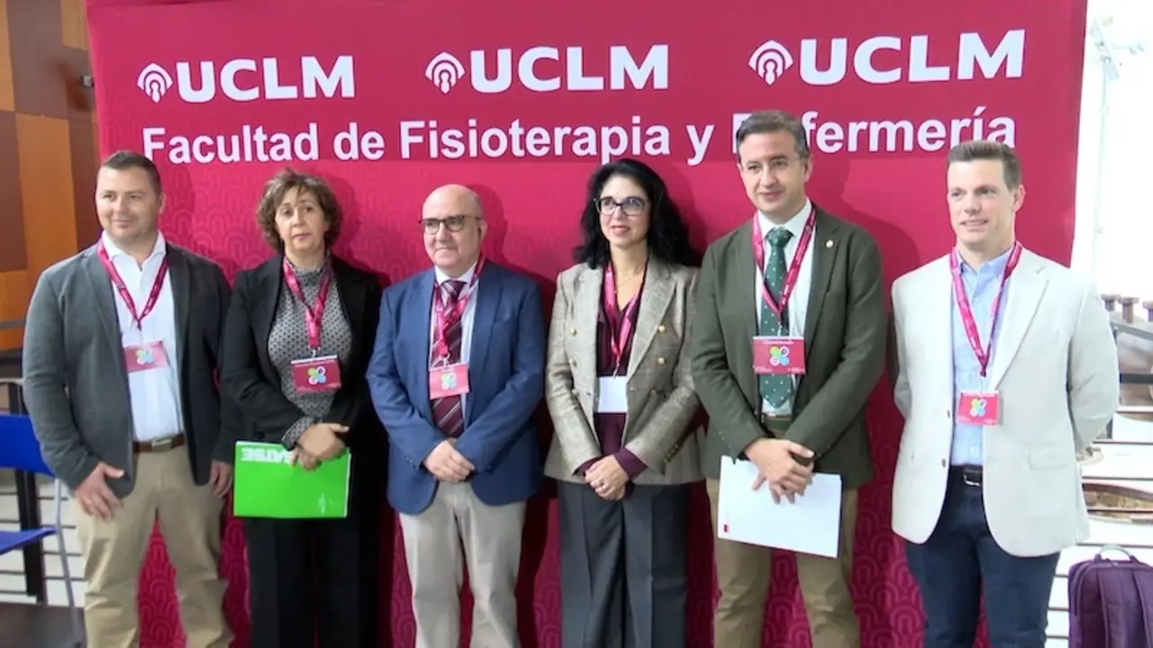 La UCLM ha inaugurado el II Congreso Nacional de Investigación en Enfermería