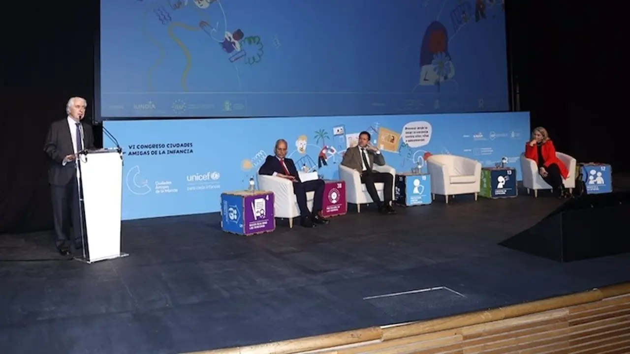 UNICEF lanza una guía para que municipios puedan prevenir la violencia infantil