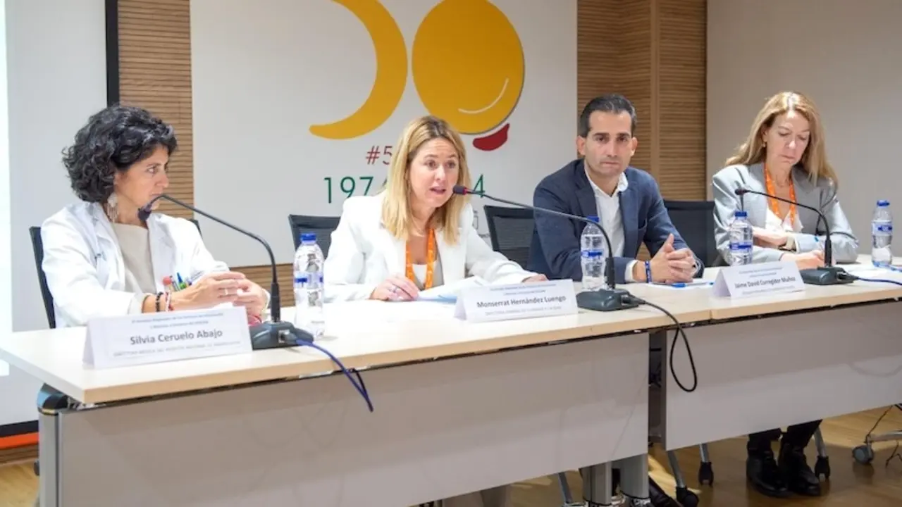 Los Servicios de Información y Atención a Personas celebran sus III Jornadas Regionales para fortalecer el cuidado y la calidad en la atención sanitaria