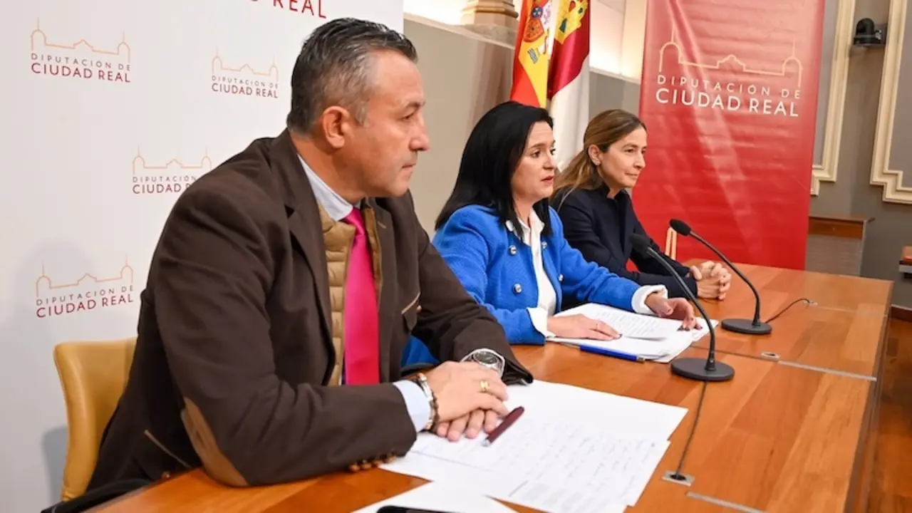 La Diputación de Ciudad Real dispone de 20 millones de ayudas para ayuntamientos y colectivos