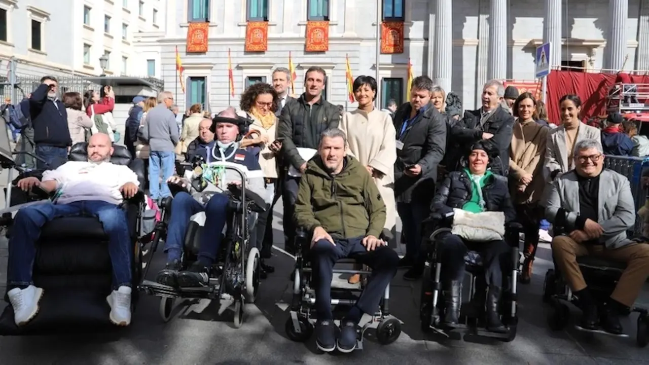 Entra en vigor la ley ELA que mejorará la atención de pacientes y sus cuidadores