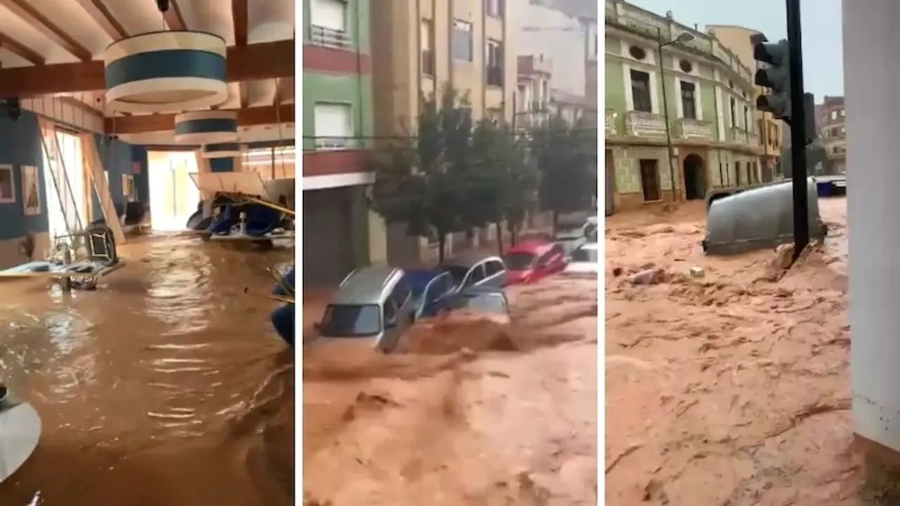 Minglanilla (Cuenca) organiza un grupo de voluntarios para ayudar en la limpieza de Utiel (Valencia)