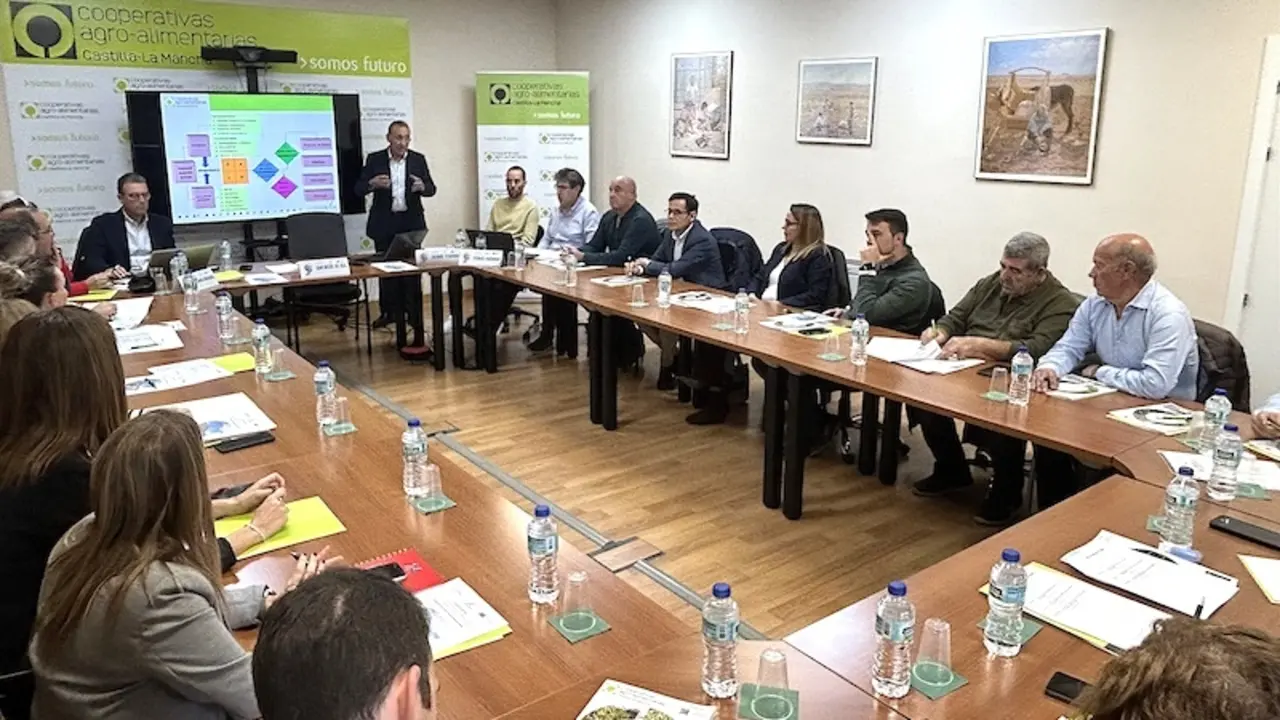 Cooperativas impulsa el Plan Estratégico de Desarrollo Rural y Reto Demográfico