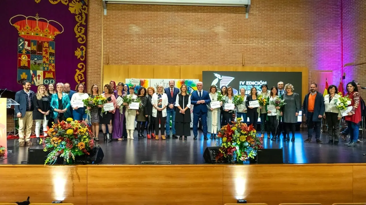 La Diputación de Guadalajara reconoce a ocho mujeres emprendedoras de la provincia