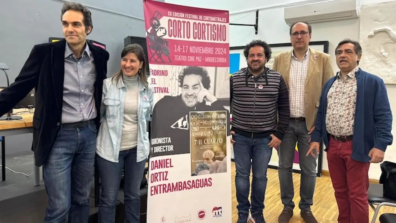 El Festival Corto Cortismo de Miguelturra mira al cine social en su XII edición
