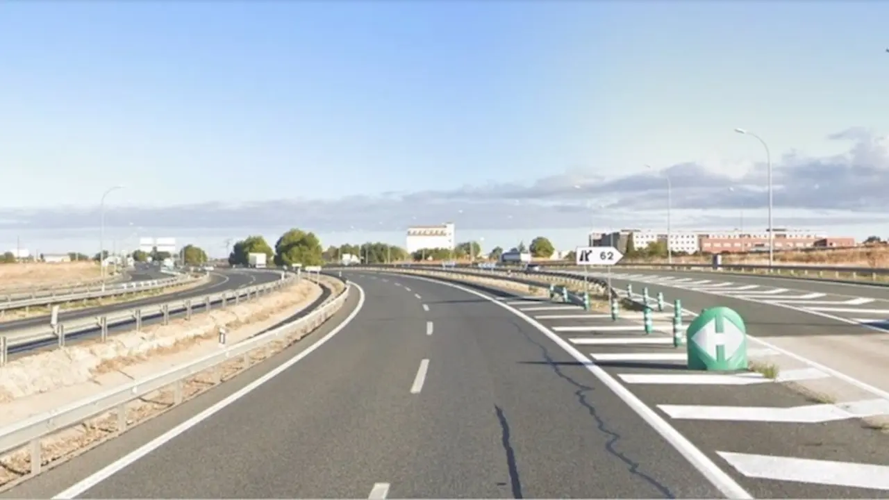 Investigan a un camionero por huir tras atropellar a una mujer en La Guardia (Toledo)