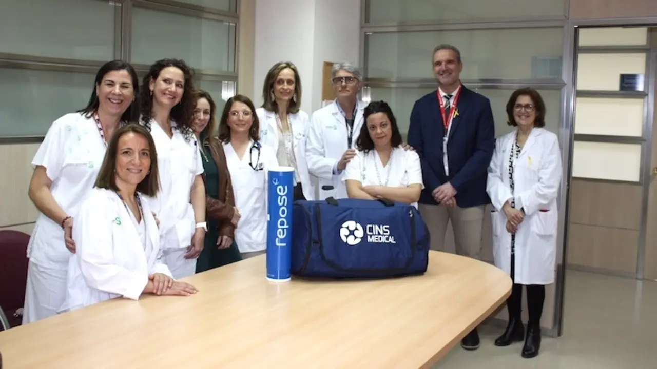 Expertos sanitarios de toda España abordan las prácticas clínicas en Albacete