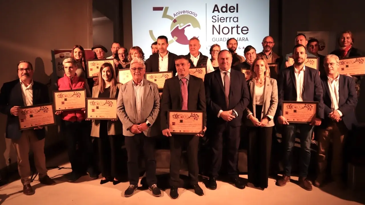 Adel Sierra Norte ejecuta 1.117 proyectos en 30 años, con 64 millones de inversión
