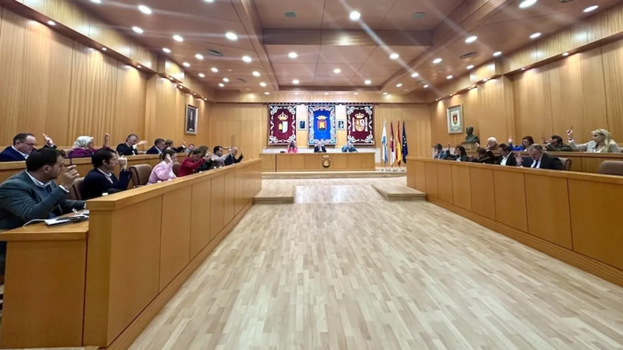 Talavera aprueba 114 medidas en el Debate del Estado del Municipio, ninguna de PSOE