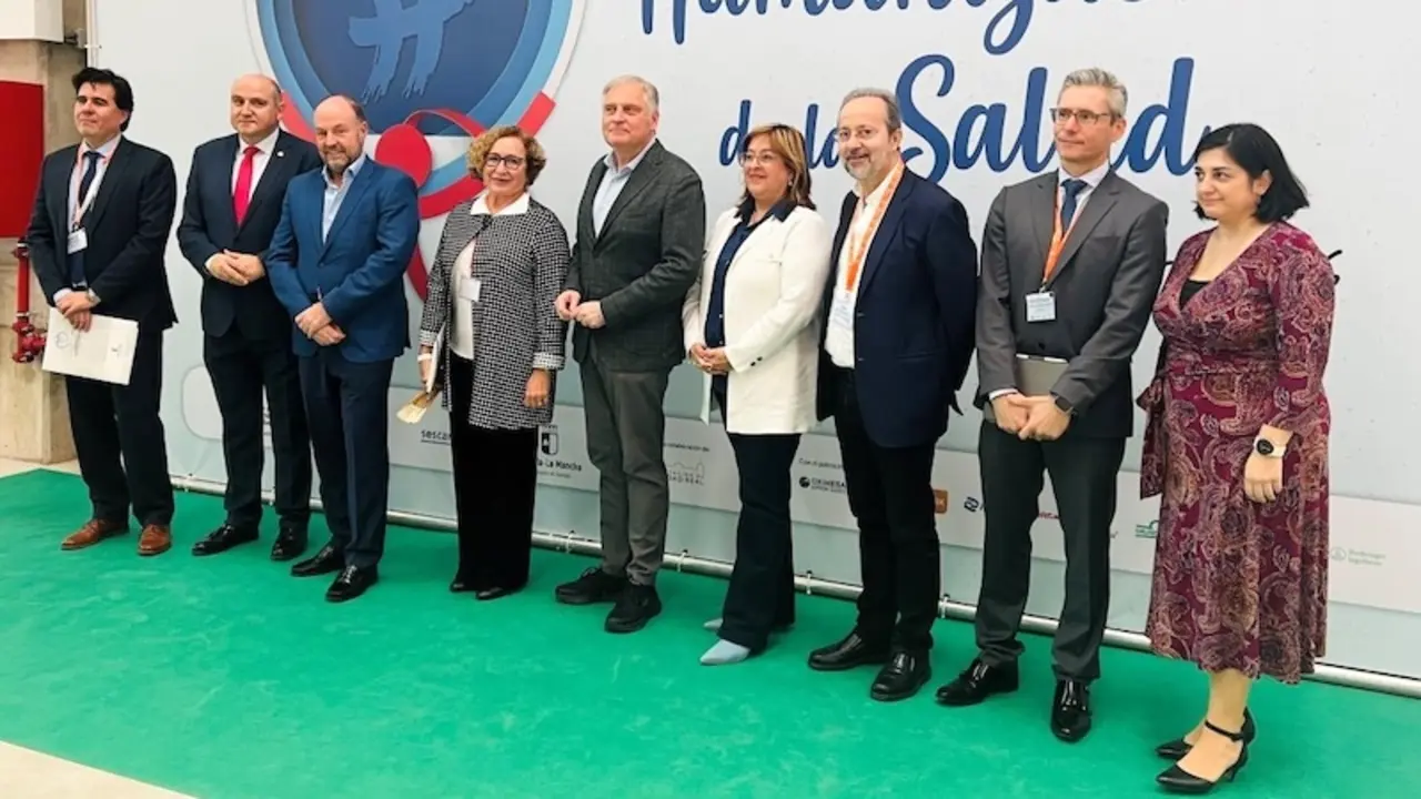 Ciudad Real acoge las XXIX Jornadas Nacionales de Humanización de la Salud