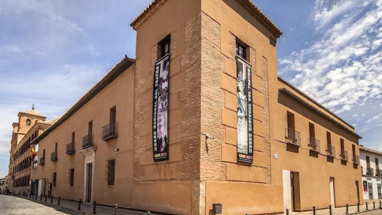 El Gobierno crea en Almagro (Ciudad Real) el Museo Nacional de Artes Escénicas, nueva institución que sucede al Museo Nacional de Teatro