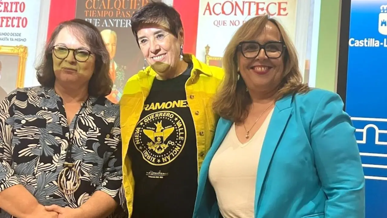 La Junta resalta la contribución de Nieves Concostrina "al panorama cultural del país"