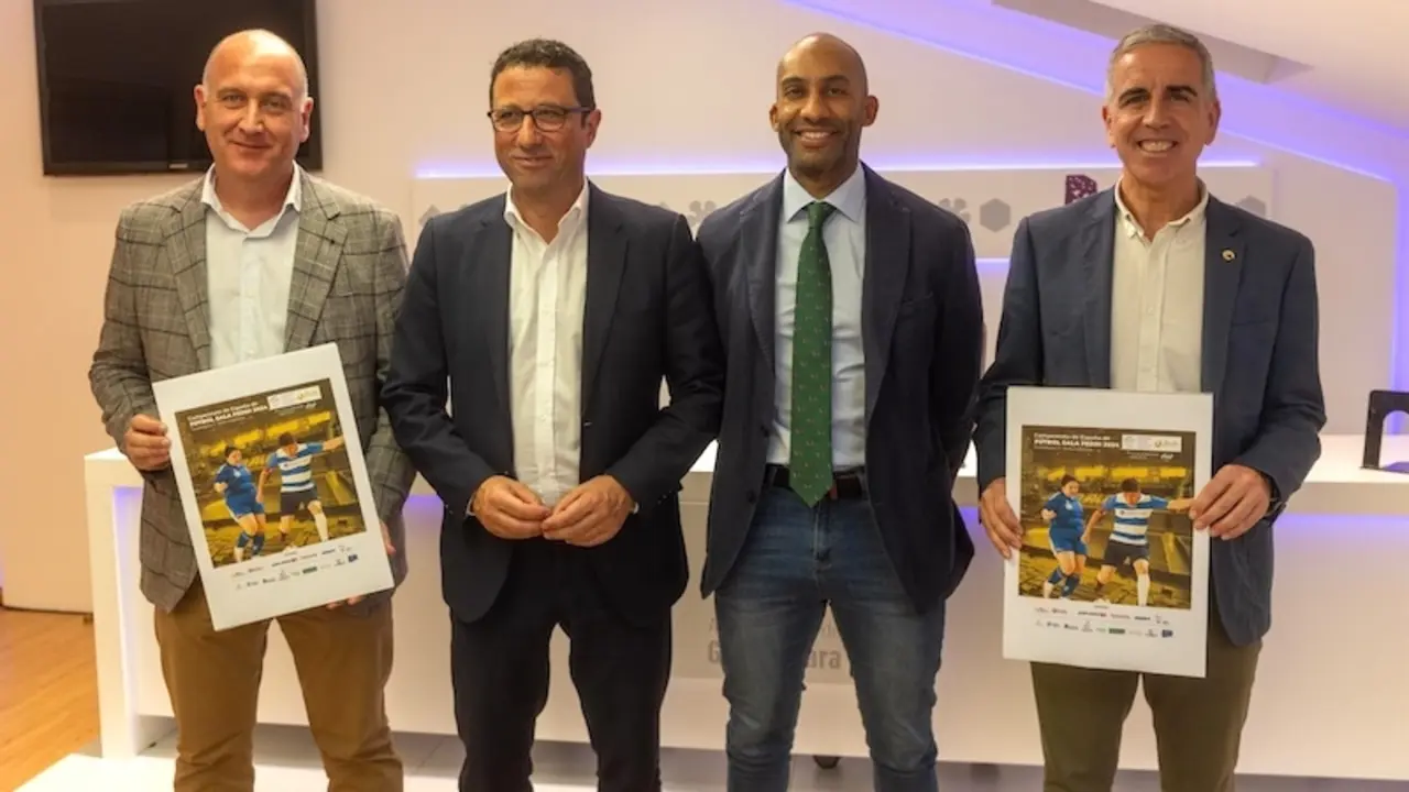 Guadalajara acoge el Campeonato de España de Fútbol Sala FEDDI 2024