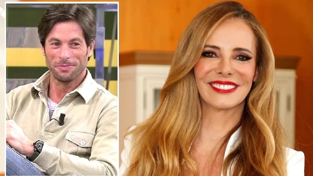 A la luz el affaire de Paula Vázquez y Canales Rivera con una infidelidad preboda