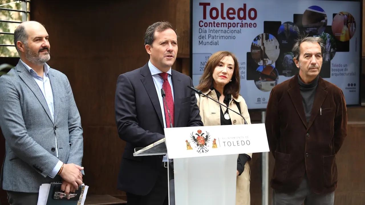 Toledo celebrará la Noche del Patrimonio Contemporáneo con visitas guiadas y gratuitas