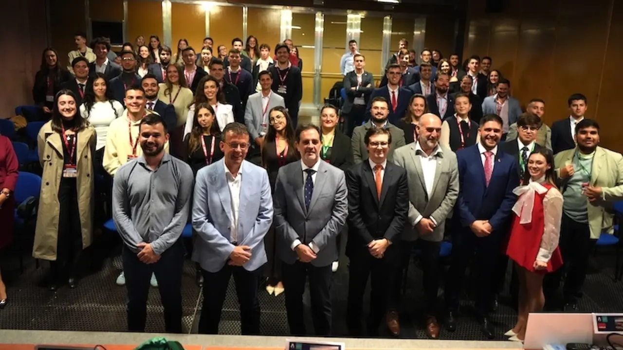 El campus de Cuenca, anfitrión del LIV Congreso Nacional de Representantes de Estudiantes