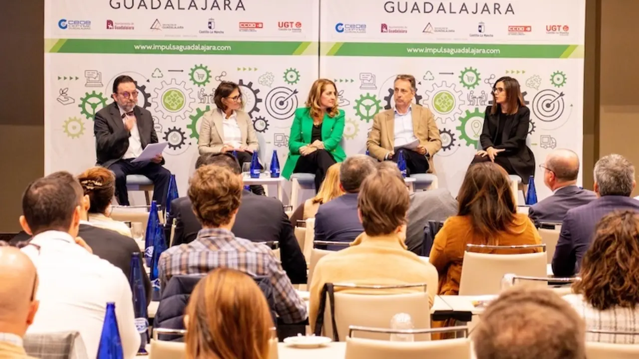 Marchamalo acogerá la IV Feria Logistics Spain los días 2 y 3 de abril de 2025