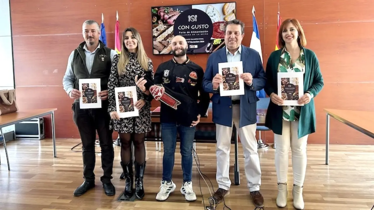 La gastronomía de Talavera volverá a brillar en el Ferial en una cita 'Con gusto'