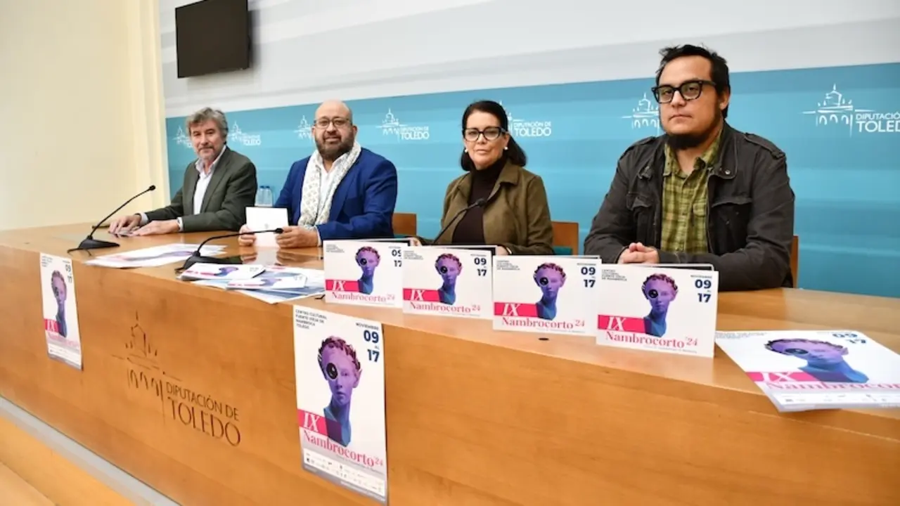 'Nambrocorto 2024' proyectará 40 cortos y contará con varias actividades