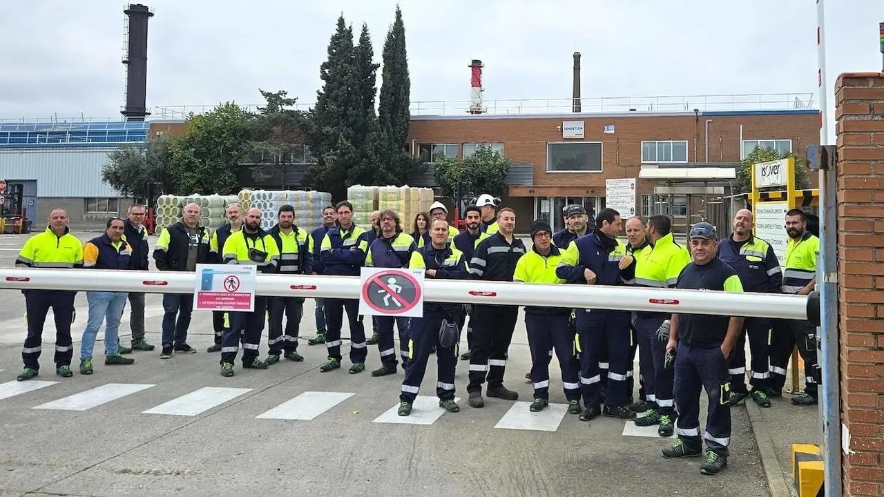 Trabajadores de Castilla-La Mancha se solidarizan con los afectados por la dana