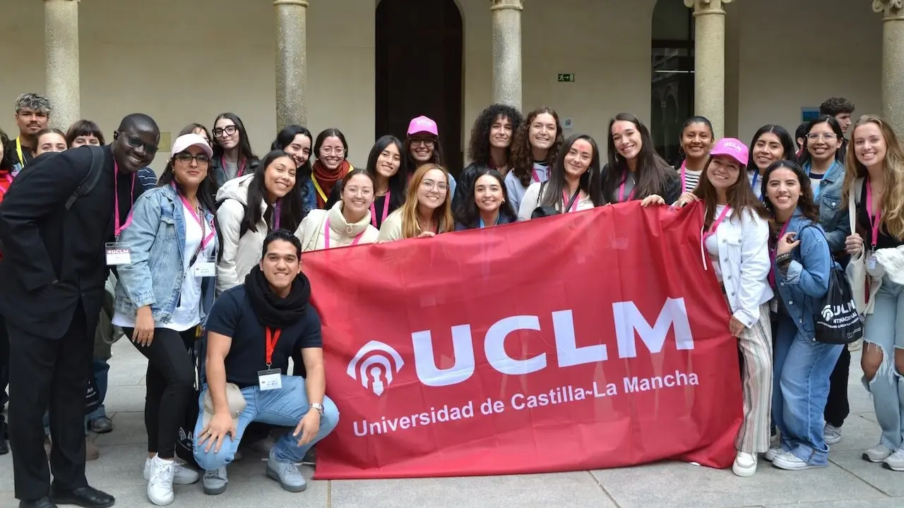 El Campus de la UCLM en Toledo ha acogido el X Día del Estudiante Internacional