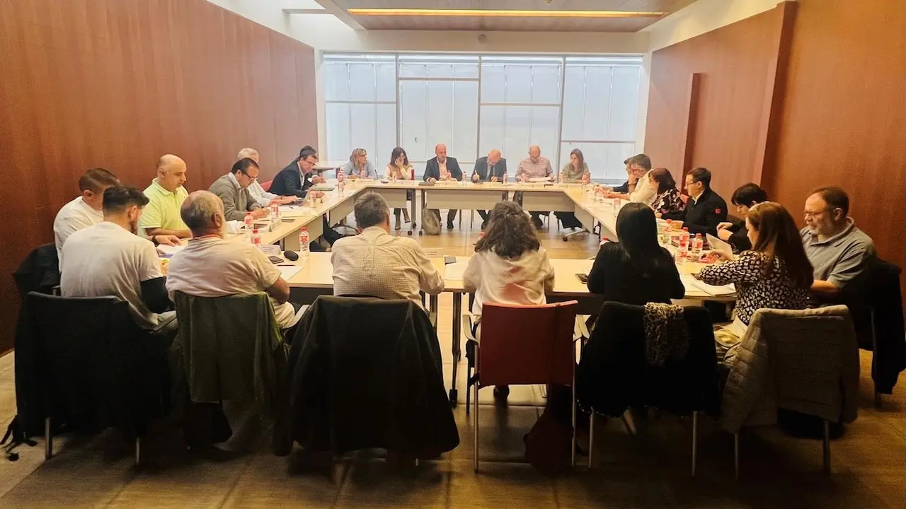 La Mesa Sectorial del Sescam aprueba una nueva Oferta Pública de Empleo que permitirá la convocatoria de cerca de 5.400 plazas