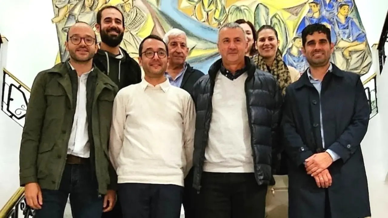 Dani García Alarcón (PSOE) toma posesión como nuevo alcalde de la localidad de Riópar