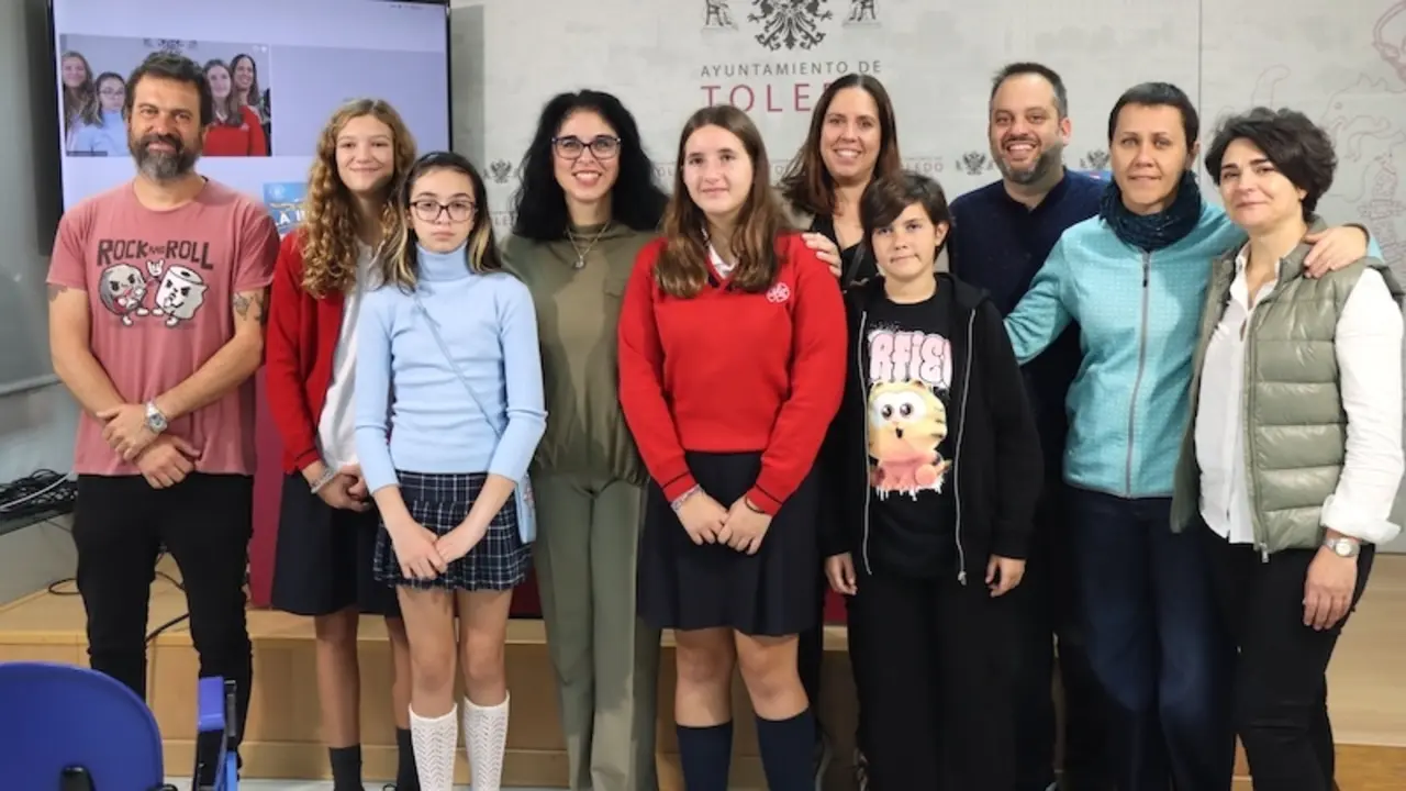 Toledo celebra la Semana de la Infancia con actividades en todos los barrios