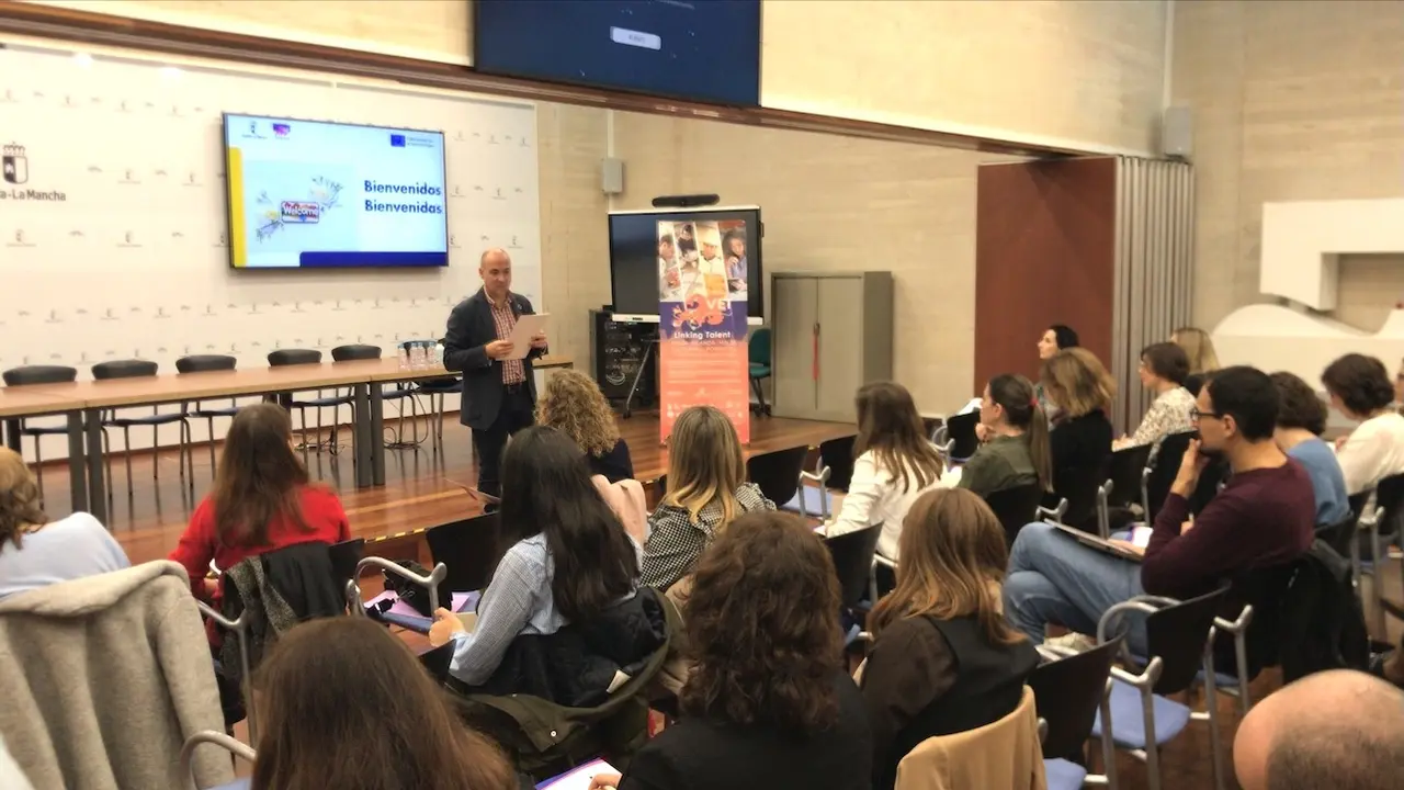 El programa "Linking Talent" permite la movilidad internacional de 70 alumnos de FP