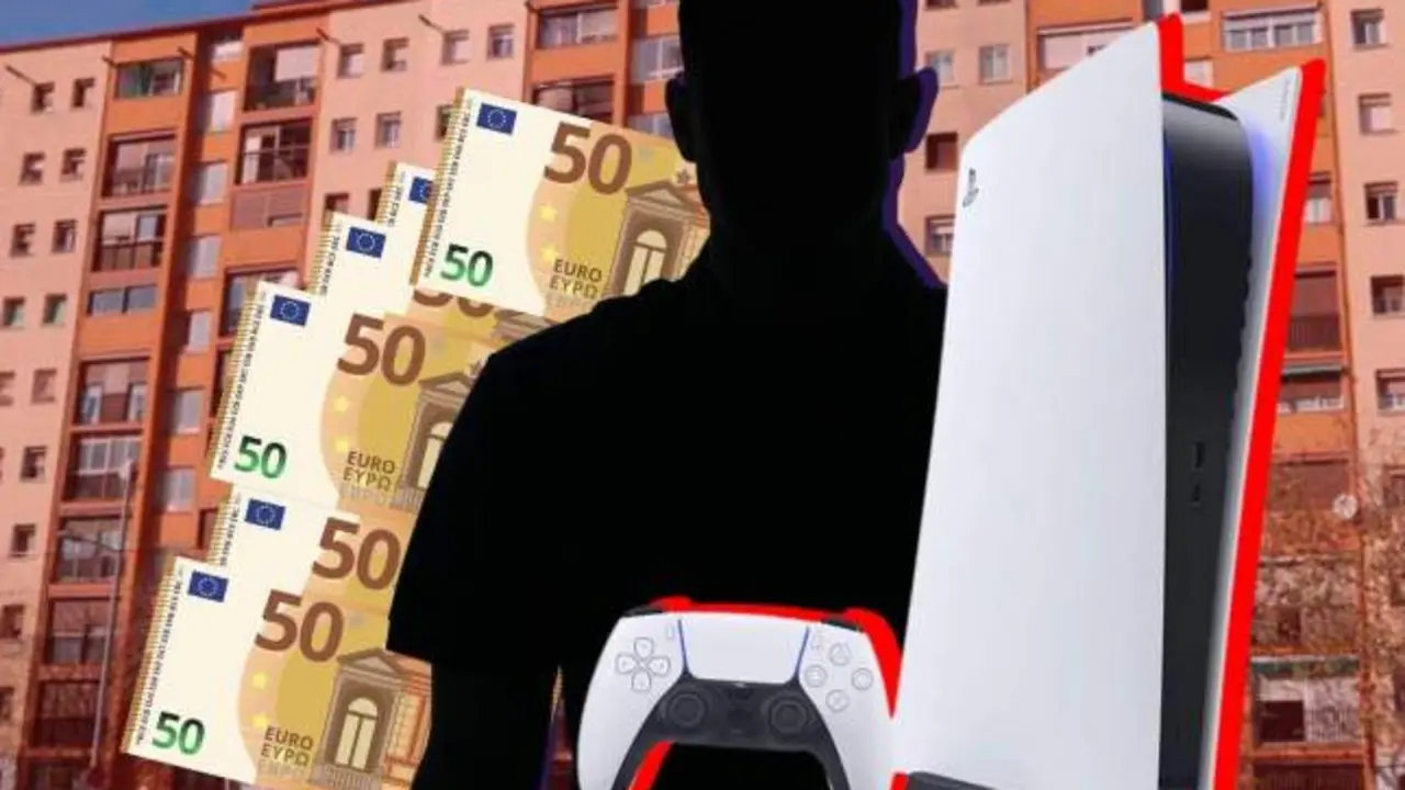 Compra una consola y acaba estafado y extorsionado: le han robado todos sus ahorros