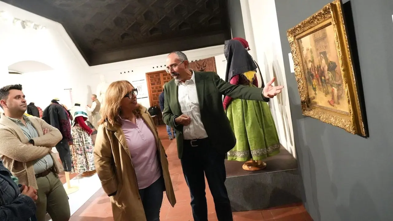 El Museo de Santa Cruz acoge una muestra sobre el costumbrismo toledano del siglo XIX