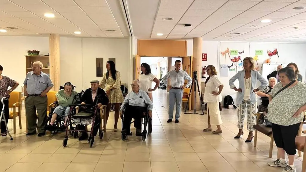 Adjudican la gestión de la residencia de mayores 'Los Molinos' de Mota del Cuervo (Cuenca) por tres años
