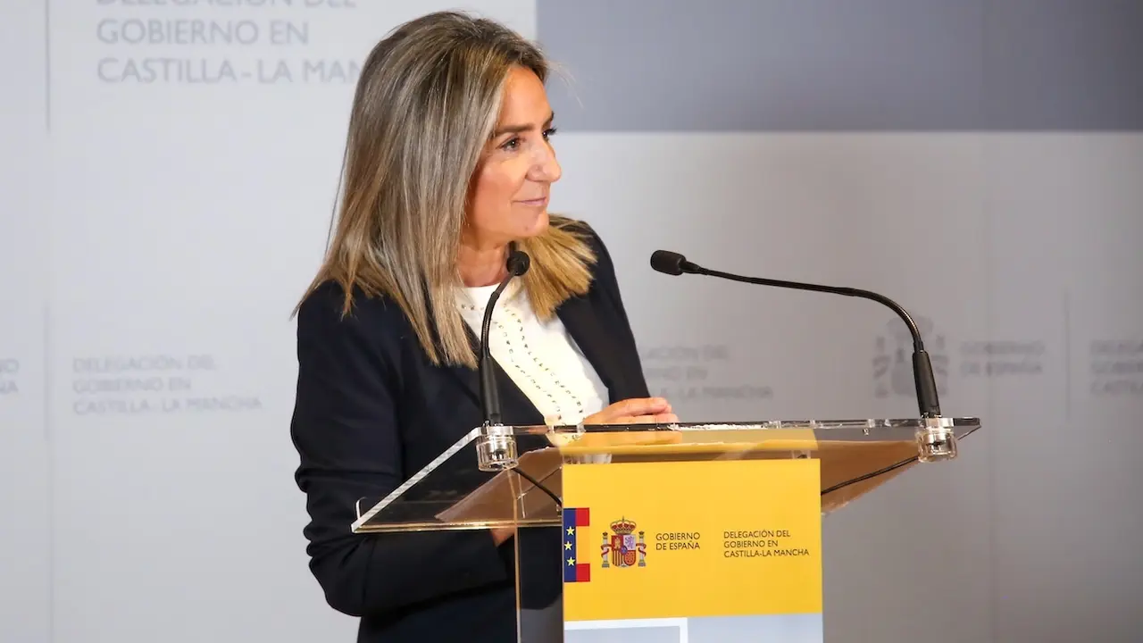 La delegada del Gobierno en Castilla-La Mancha, Milagros Tolón, ha dado a conocer los “Reconocimientos Menina 2024”, que se entregarán el 21 de noviembre en el Museo Sefardí de Toledo