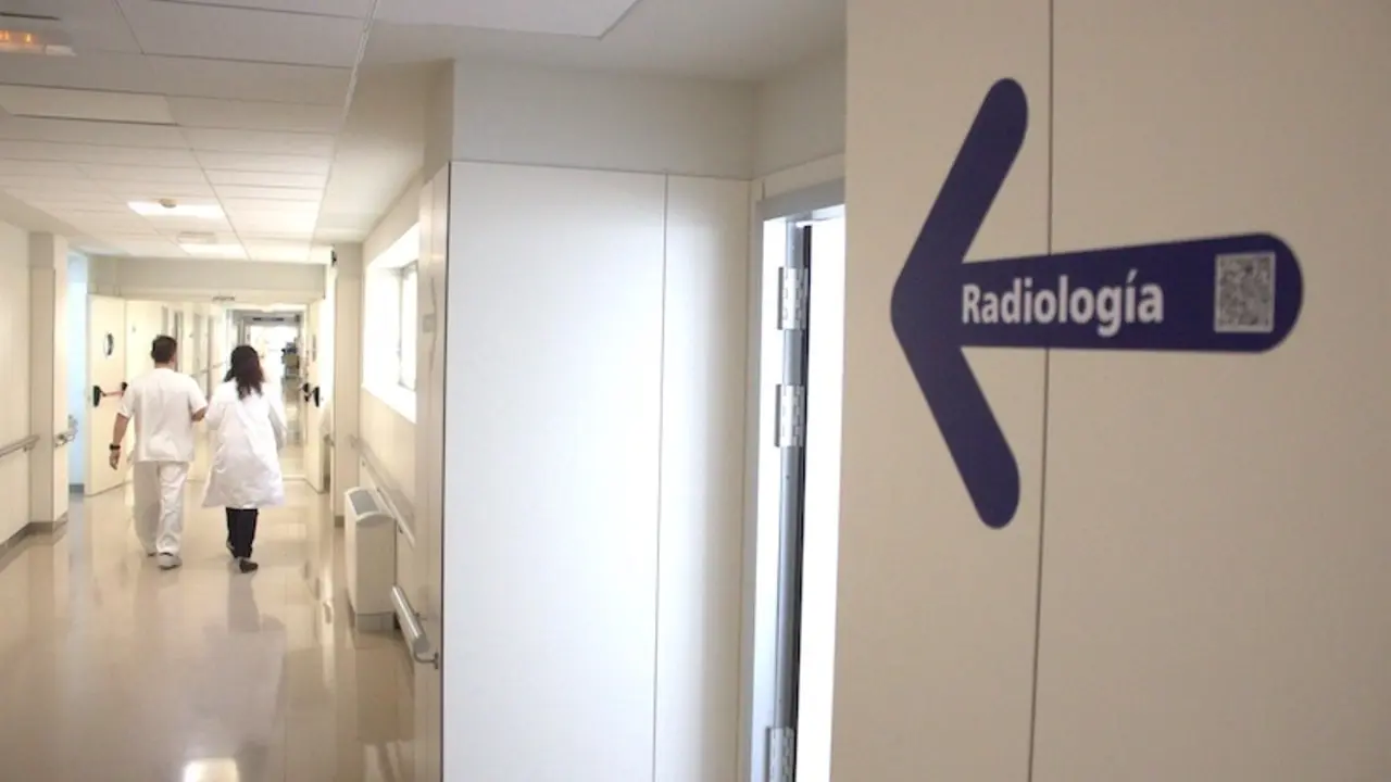 Un Tour Virtual facilita el recorrido de por el Hospital de Villarrobledo