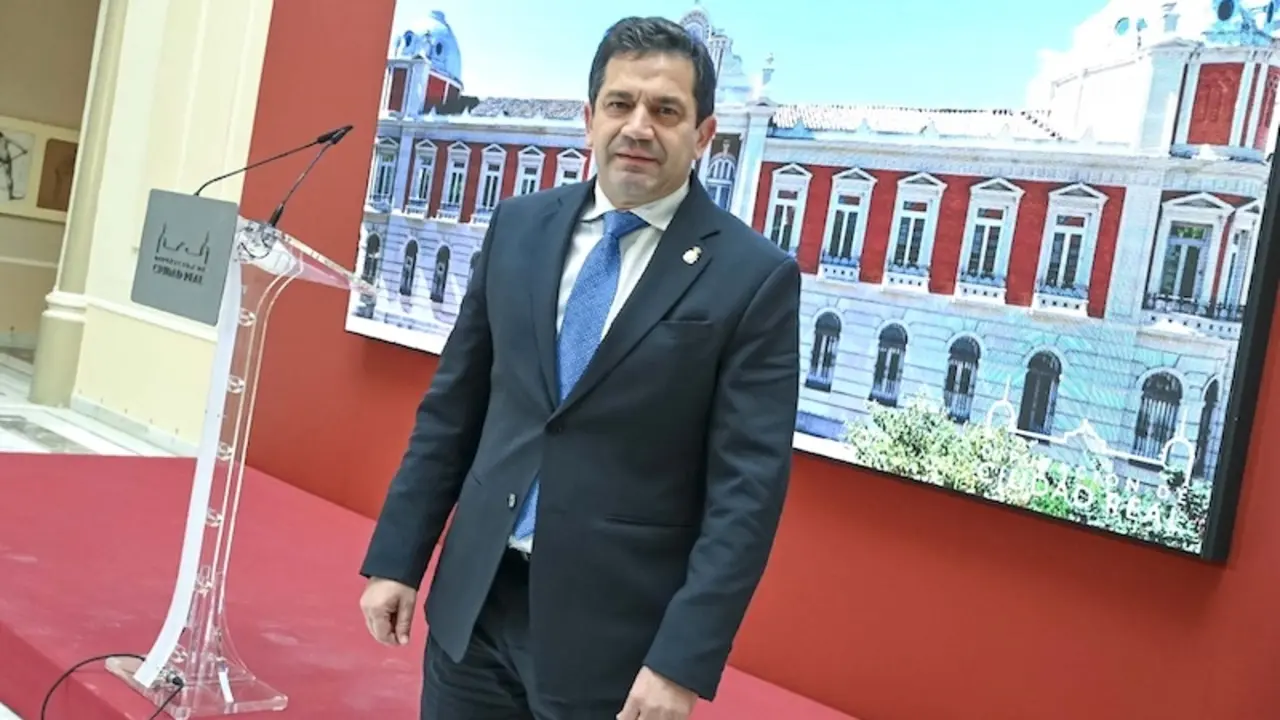 El presidente de la Diputación de Ciudad Real, Miguel Ángel Valverde, ha avanzado que los presupuestos de 2025 incluirán 40 millones para inversiones