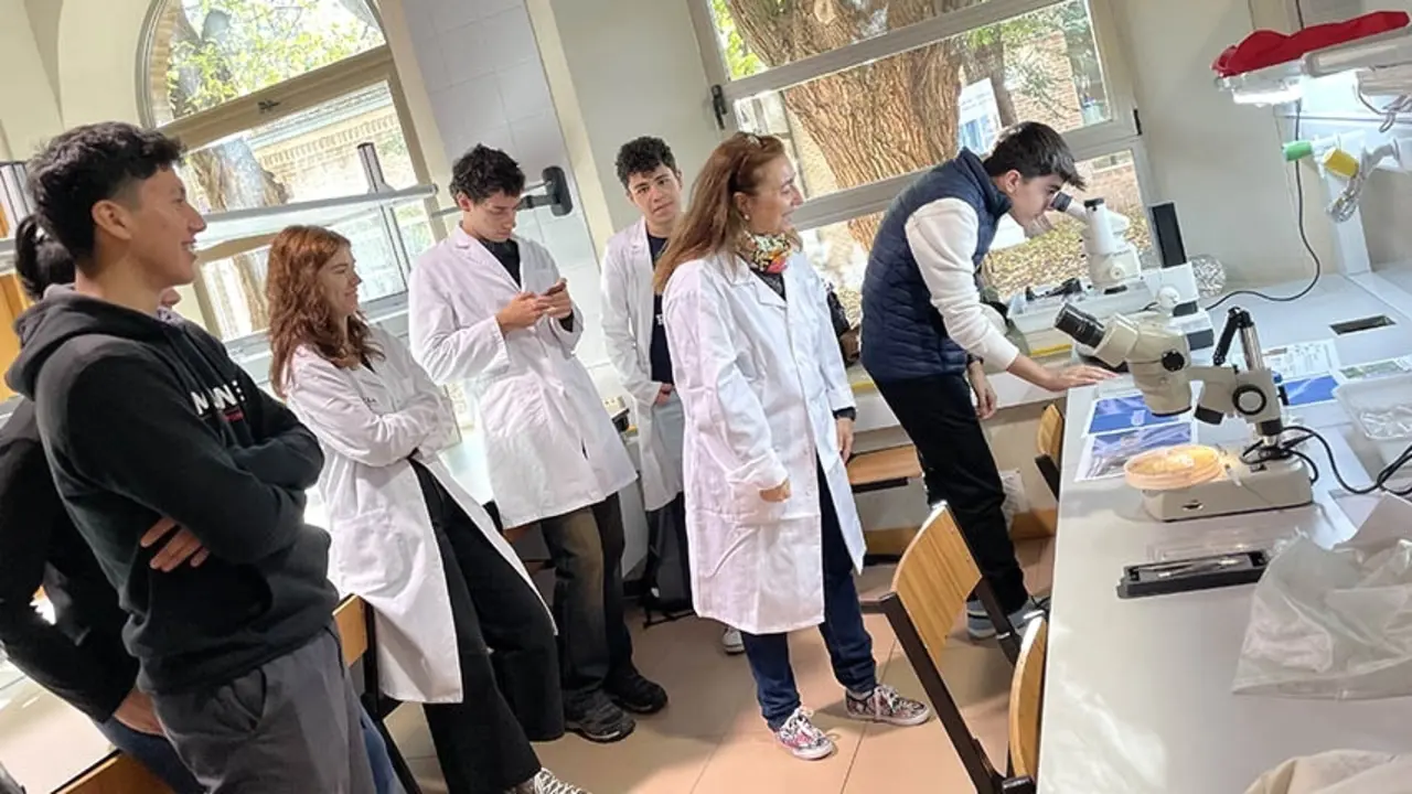 La UCLM recibirá a 400 alumnos de once centros por la Semana de la Ciencia