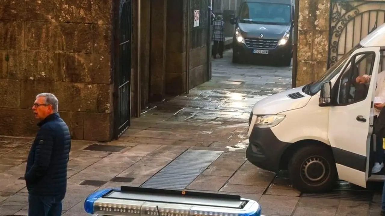 Asesinado a golpes con una barra de hierro el dueño de una carnicería cuando abría
