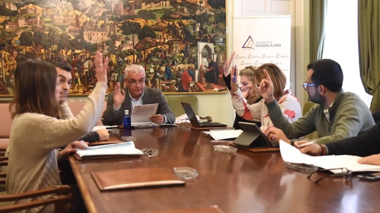La Diputación financiará inversiones en municipios de hasta 20.000 habitantes