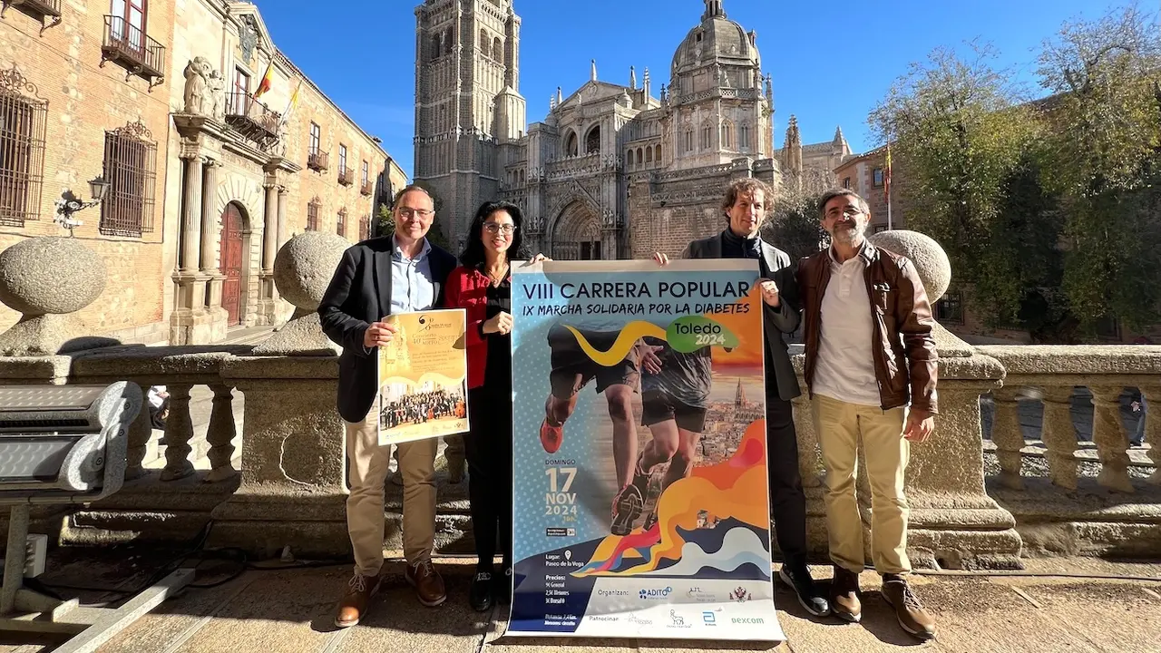Controles de glucemia, carrera y concierto solidario por el Día de la Diabetes