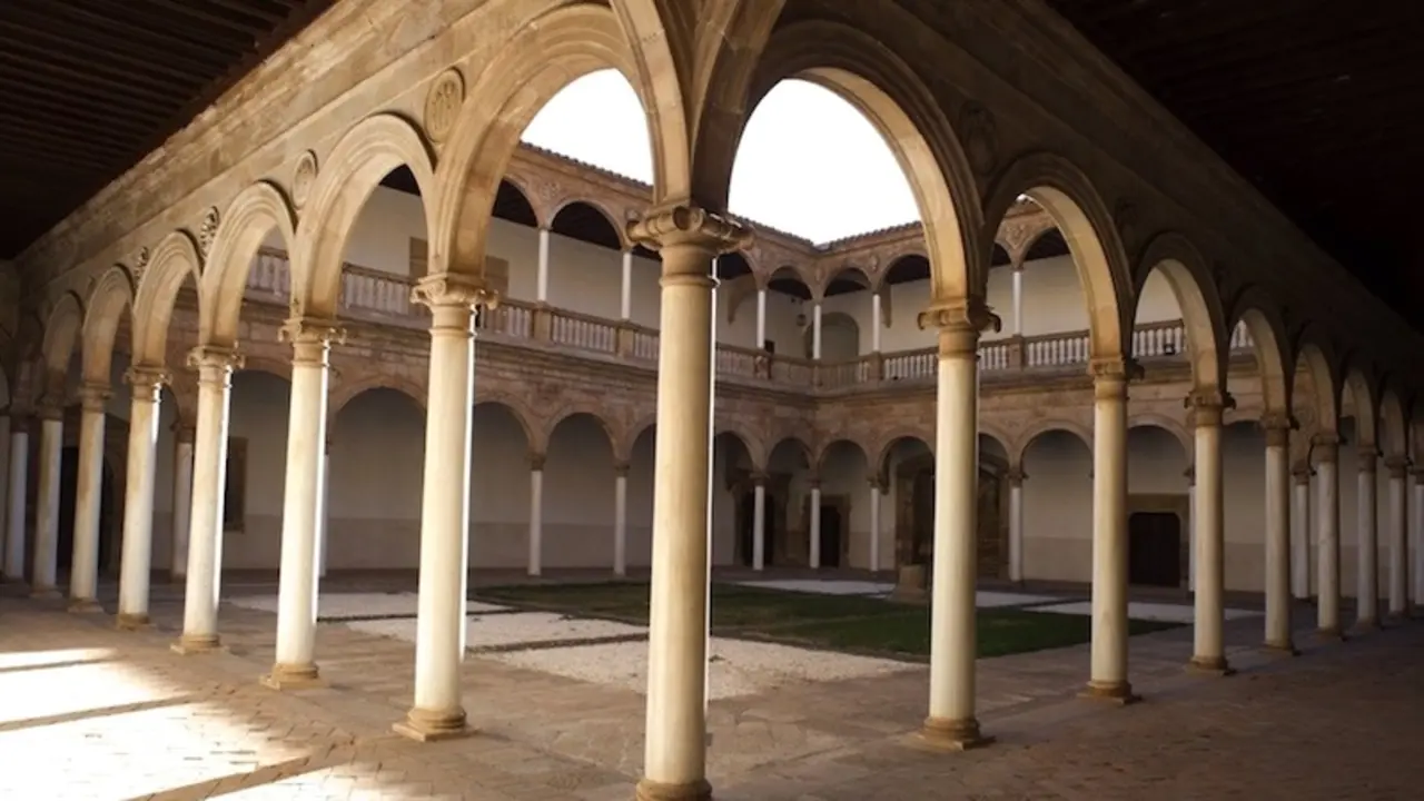 La Diputación plantea un espacio cultural en el convento de los Dominicos de Almagro