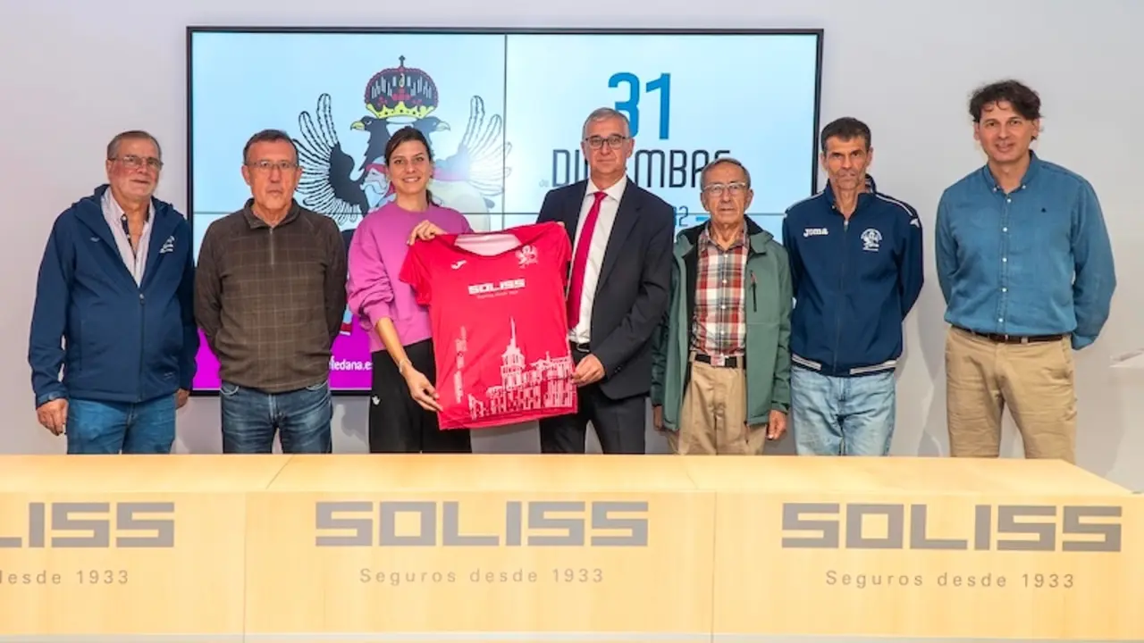 La San Silvestre Toledana 2024 contará con Sánchez-Escribano como embajadora