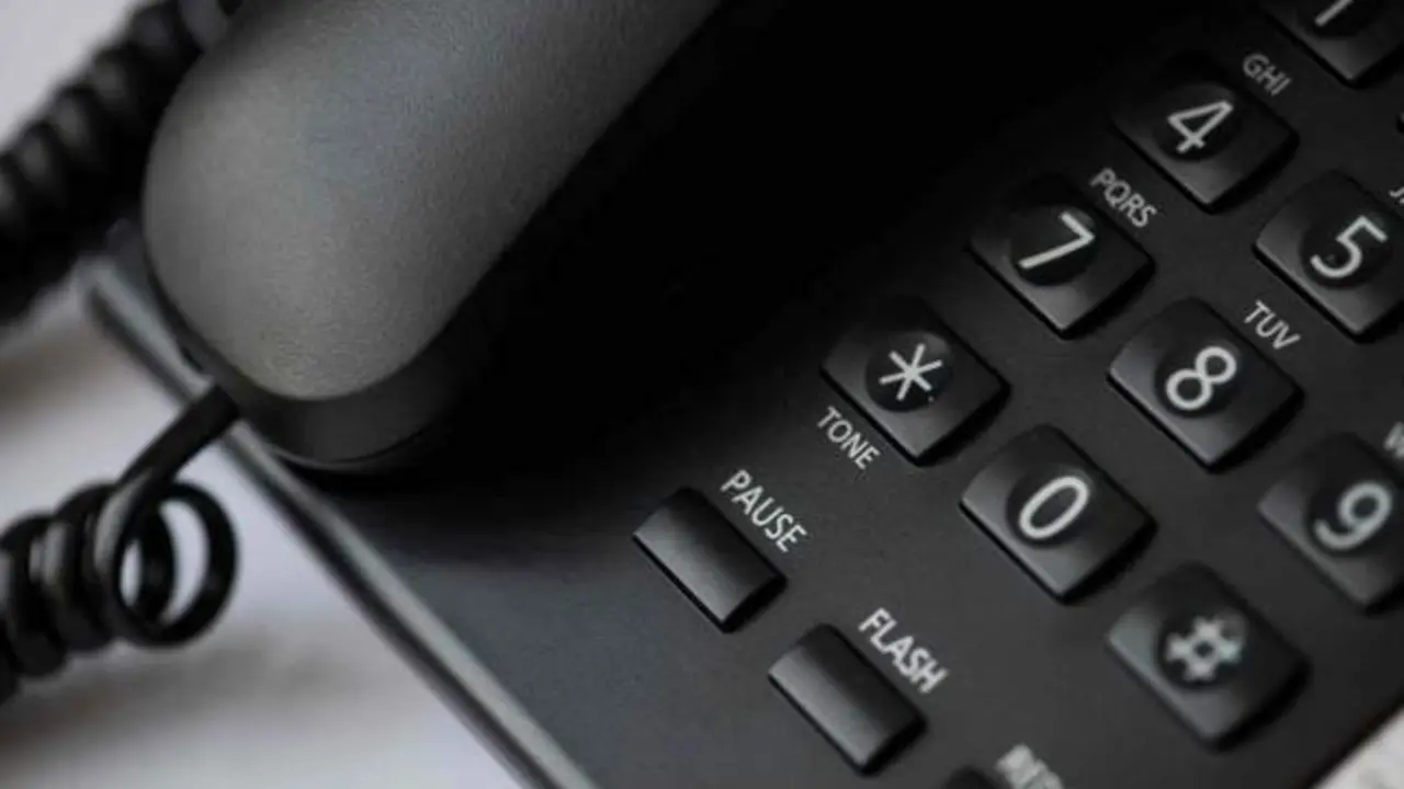 ¿Aún tienes teléfono fijo? Así te estafarán con esta llamada sin que te des cuenta