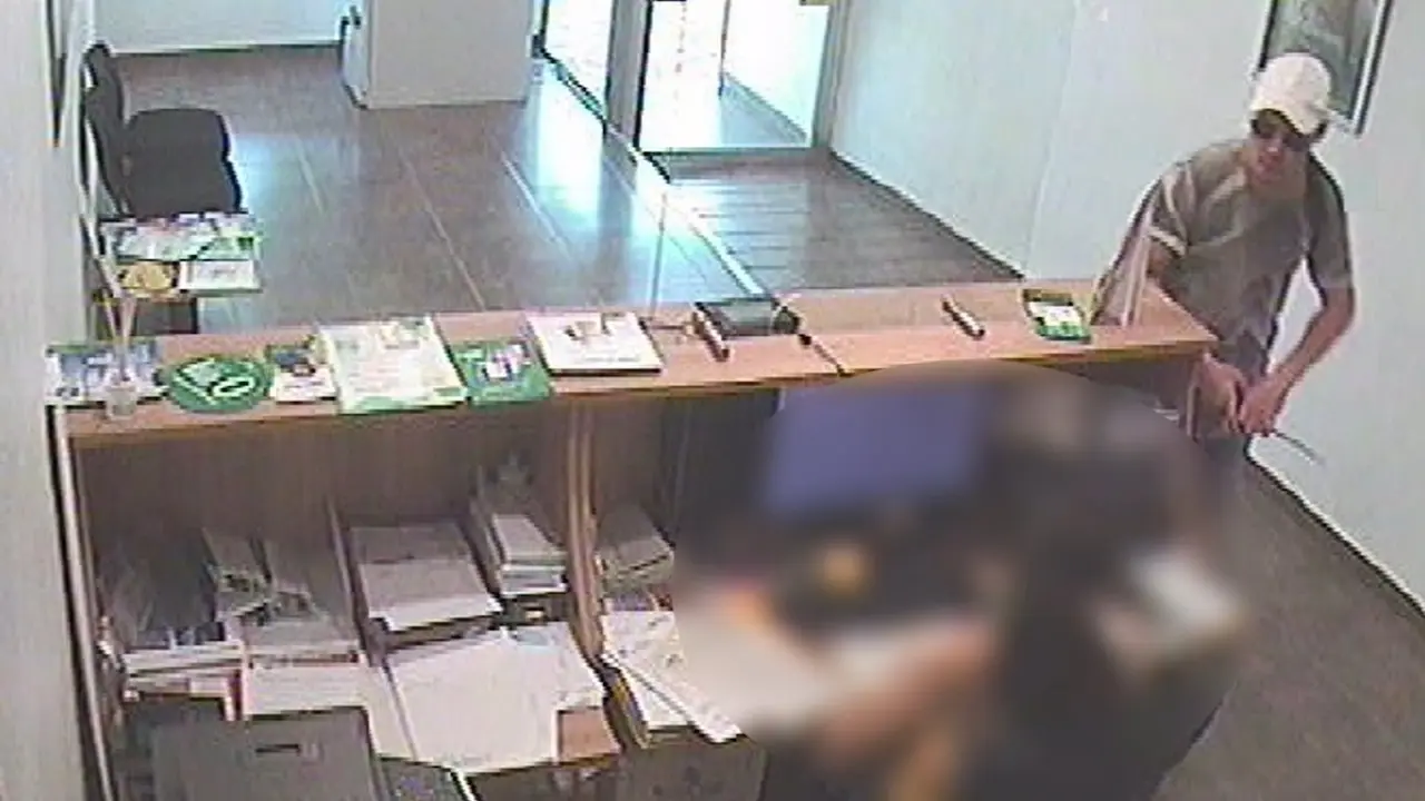 Dos detenidos tras intentar atracar una sucursal bancaria y herir a una empleada en Montealegre del Castillo (Albacete)