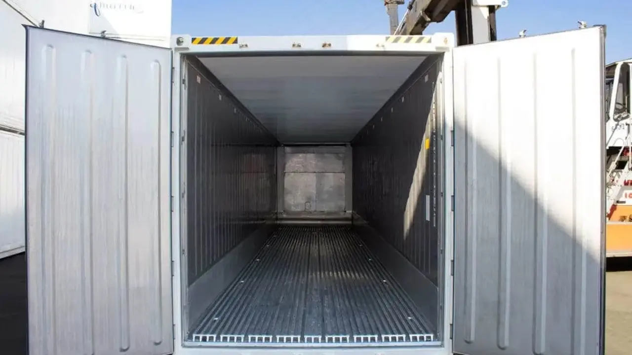 Guía Completa para Comprar Contenedores Refrigerados de 40 Pies en EE.UU.
